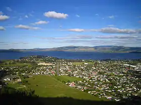 Image illustrative de l’article Lac Rotorua