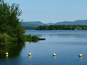 Lac Saint-Charles