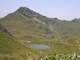 Image illustrative de l’article Lac Vert (Chablais)