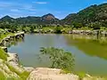 Lac aux crocodiles de Boboyo