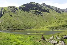 Image illustrative de l’article Lac d'Aygue Rouye