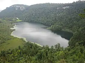 Image illustrative de l’article Lac de Bonlieu