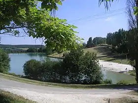 Image illustrative de l’article Lac de Montcuq