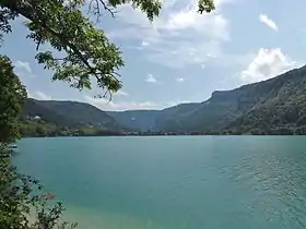 Image illustrative de l’article Lac de Nantua