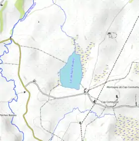 Image illustrative de l’article Lac de Saint-Andéol