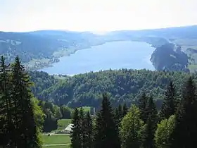 Image illustrative de l’article Lac de Joux