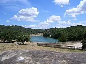 Image illustrative de l’article Lac de la Cavayère