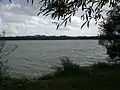 Lac de Maine, vue sur Berthezène