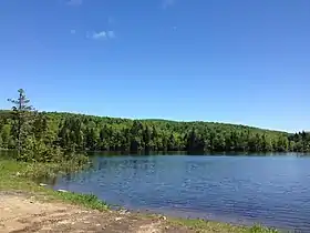 Image illustrative de l’article Lac des Roches (Beauport)