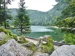 Lac des Corbeaux