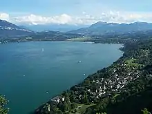 Lac du Bourget