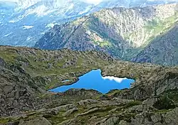 Image illustrative de l’article Lac du Brévent