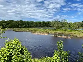 Image illustrative de l’article Lac du Délaissé