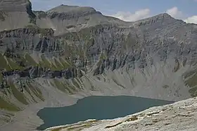 Image illustrative de l’article Lac du Vieux-Émosson