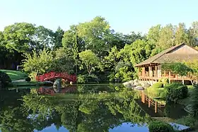 Image illustrative de l’article Jardin japonais de Toulouse