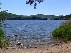 Image illustrative de l’article Lac d'Issarlès