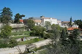 L’ancien collège Saint-Joseph.