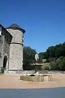 Fontaine de Lacaze