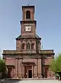 Église Saint-Vincent de Lachapelle-sous-Rougemont