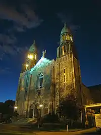 Image illustrative de l’article Église des Saints-Anges-Gardiens de Montréal
