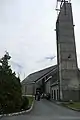 Église de Lackagh (en) dans le Comté de Galway (Irlande).