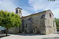 Église Saint-Trophime de Lacoste