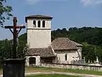 Église Saint-Étienne de Castanède