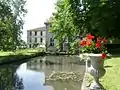 Canal de la Boëme vu du parc