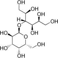 Image illustrative de l’article Lactitol