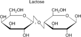 Image illustrative de l’article Lactose