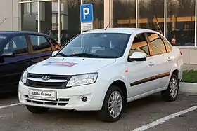 Lada Granta