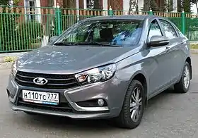 Lada Vesta