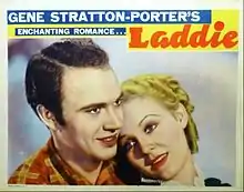 Description de l'image Laddie lobby card.jpg.