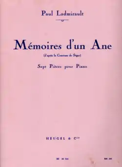 Couverture d'un livre