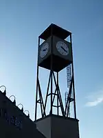 Ladner Clock Tower