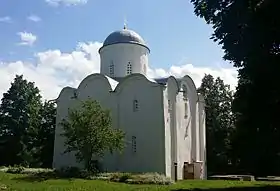 Image illustrative de l’article Monastère de la Dormition de Staraïa Ladoga