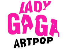 Description de l'image Lady_Gaga_-_ARTPOP_logo2.png.