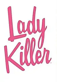 Logotype du comics Lady Killer.