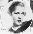 Bridget Parsons, fille de William.