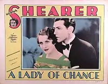 Description de l'image Lady of Chance lobby card.jpg.