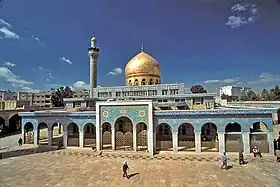 Image illustrative de l’article Mosquée de Sayyida Zeinab