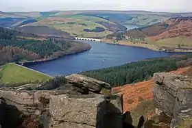 Image illustrative de l’article Ladybower Reservoir