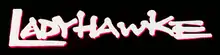 Description de l'image Ladyhawke logo.png.