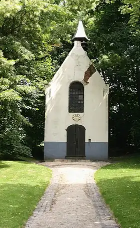 Image illustrative de l’article Chapelle Sainte-Anne de Laeken