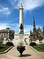 Washington Monument Baltimore.