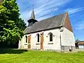 Église Notre-Dame-de-la-Nativité de Guibermesnil