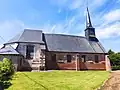 Église Saint-Vincent de Laboissière-Saint-Martin