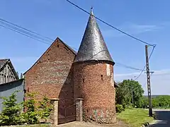 Tour de ferme à Laboissière-Saint-Martin