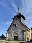 L'église Saint-Nicolas