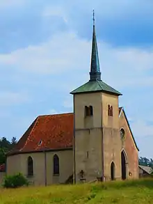 Église Saint-Michel de Lafrimbolle